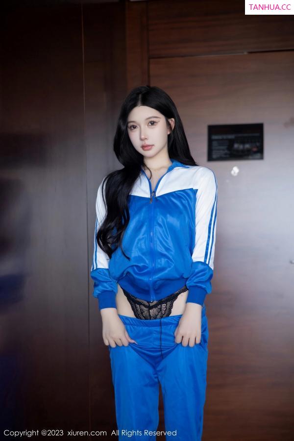   [XiuRen]高清写真图 2023.04.28 No.6660 林珊珊 运动服美腿第18张图片